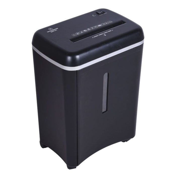 WOLVERINE SD9101 Schwarz 8-Blatt-P5-Hochsicherheit