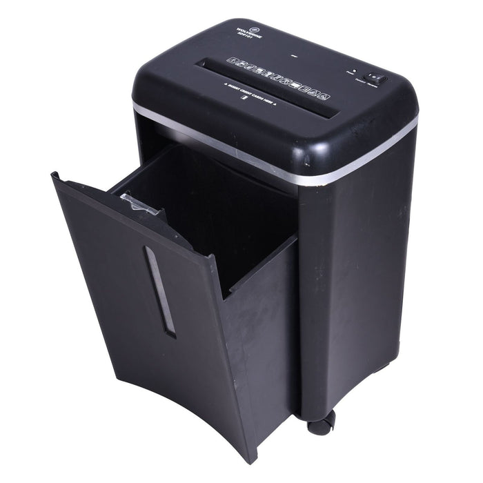 WOLVERINE SD9101 Schwarz 8-Blatt-P5-Hochsicherheit