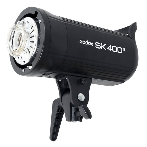 Produktbild LED Studiobeleuchtung - Godox SK400II Studioblitz mit integriertem Godox 2
