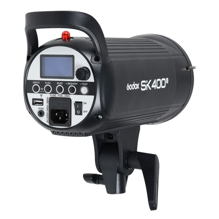 Godox SK400II Studioblitz mit integriertem Godox 2