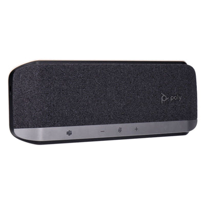 Poly Sync 40+ USB-A BT600WW, schwarz, Standard