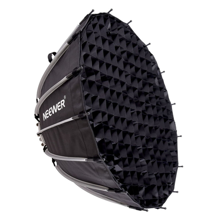 Neewer 34Zoll/85cm Parabolic Softbox Quick Setup Q