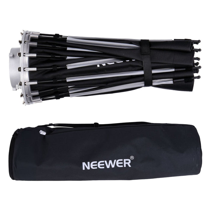 Neewer 34Zoll/85cm Parabolic Softbox Quick Setup Q