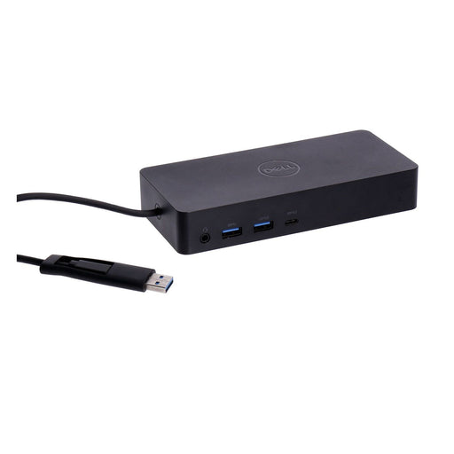 Produktbild Laptop-Dockingstation - Dell D6000 USB-C Triple Dockingstation