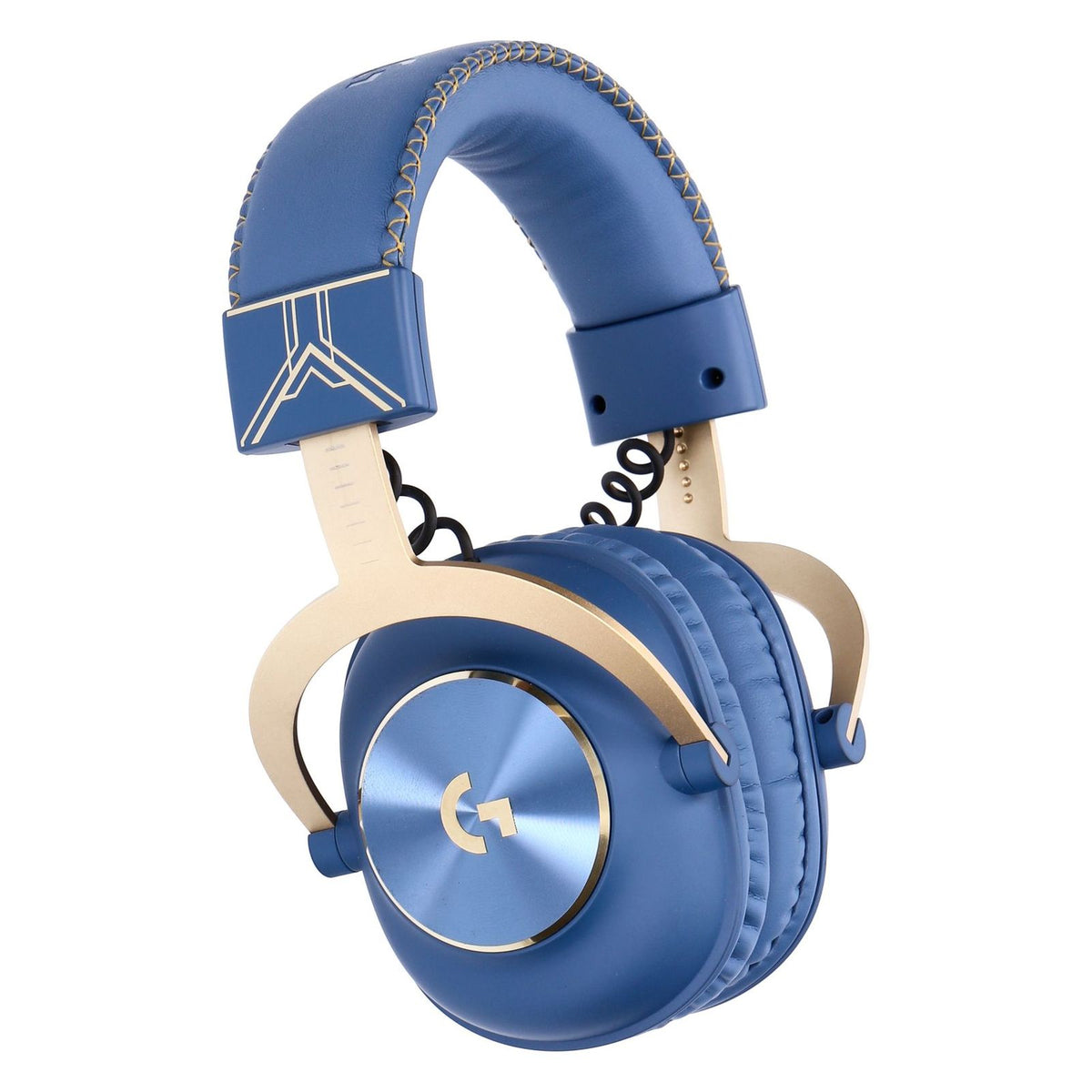Produktbild Gaming-Headset - Logitech G PRO X Gaming-Headset League of Legends