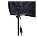 FOSITAN 2.8M x 3M / 9.2ft x 9.8ft Professionelles Fotostudio