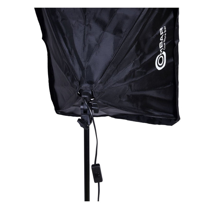 OMBAR Set für Fotostudio und Beleuchtung Fotograf