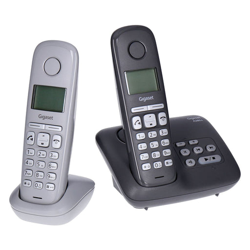 Produktbild Schnurloses DECT-Telefon - Gigaset A280A Duo - 2 DECT-Schnurlostelefone mit A