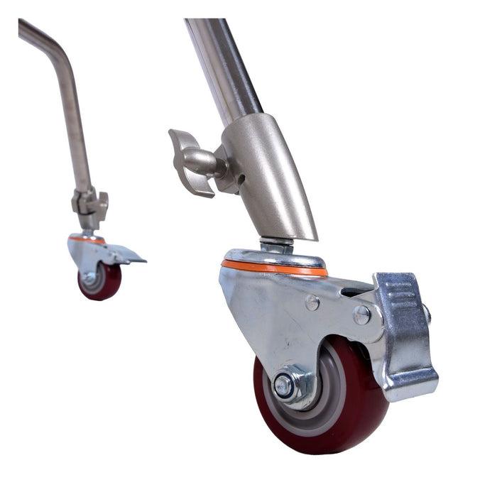 Neewer Pro 100% Metall C Ständer Lampenständer mit