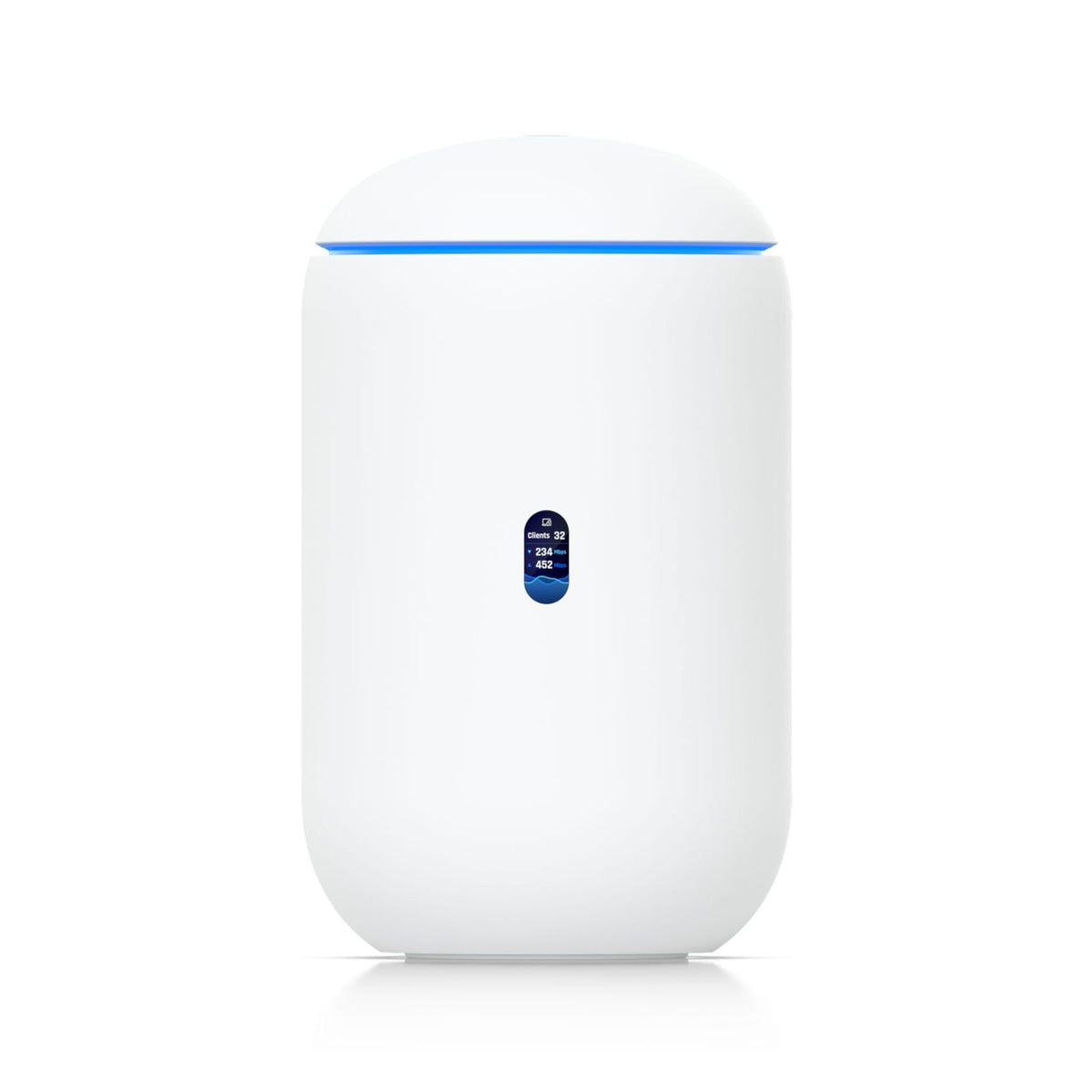 Produktbild WLAN-Router - Ubiquiti Dream 7 WLAN-Router 2.5 Gigabit Ethernet Tri-Band (2,4 GHz/5 GHz/6 GHz) Weiß