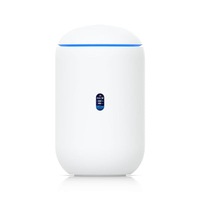 Dream 7 WLAN-Router 2.5 Gigabit Ethernet Tri-Band (2,4 GHz/5 GHz/6 GHz) Weiß
