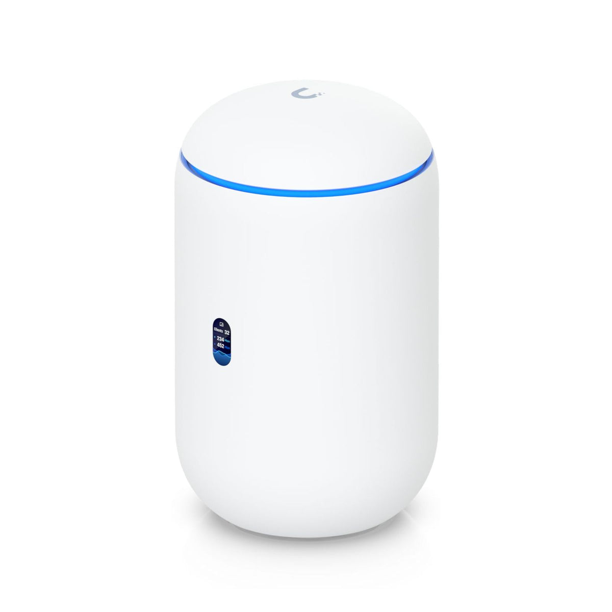 Produktbild WLAN-Router - Ubiquiti Dream 7 WLAN-Router 2.5 Gigabit Ethernet Tri-Band (2,4 GHz/5 GHz/6 GHz) Weiß