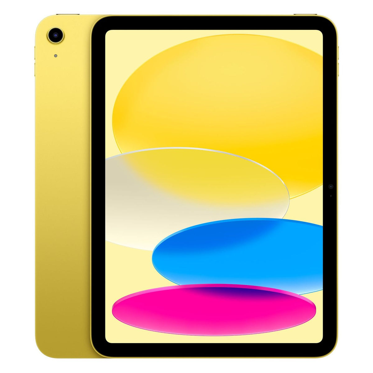 Produktbild Tablet - Apple iPad 11 (2025) 11. Generation WiFi 128GB Gelb