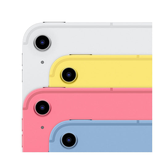 Produktbild Tablet - Apple iPad 11th Gen, Wi-Fi + 5G 128GB Blau