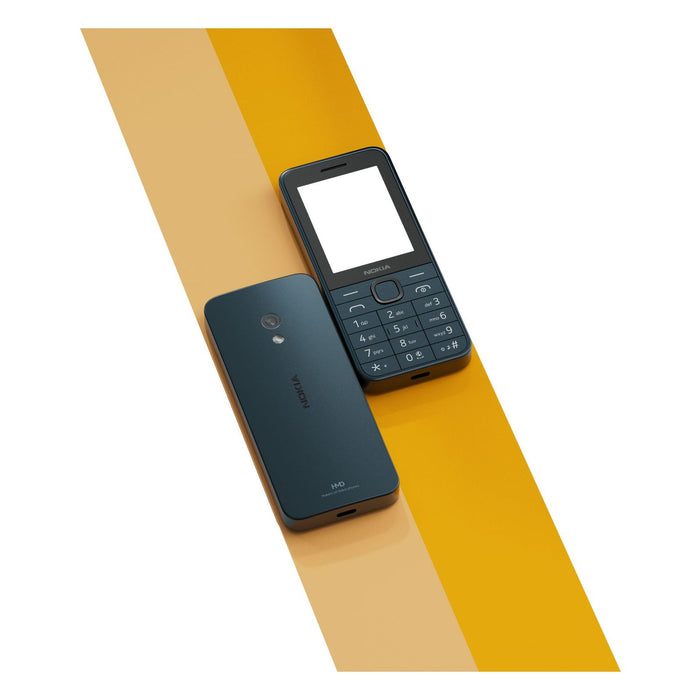 HMD Nokia 225 (2024) 6,1 cm (2.4) 91 g Dunkelblau Funktionstelefon