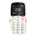 Gigaset GL395 5,59 cm (2.2) 90 g Weiß Seniorentelefon
