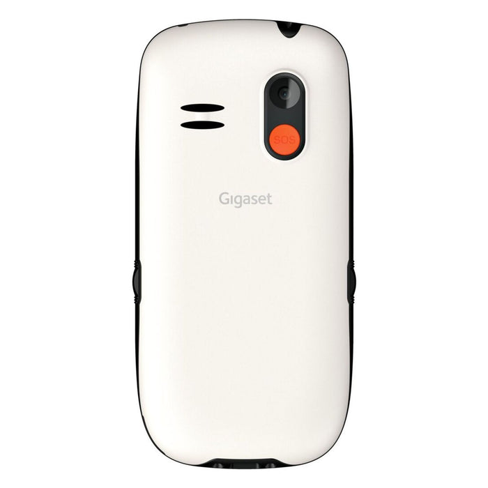 Gigaset GL395 5,59 cm (2.2) 90 g Weiß Seniorentelefon