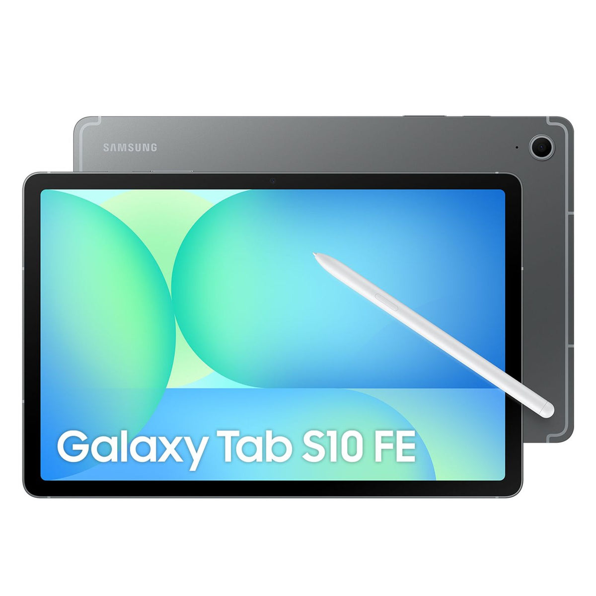 Produktbild Tablet - Samsung Galaxy Tab S10 FE 256GB WiFi grau