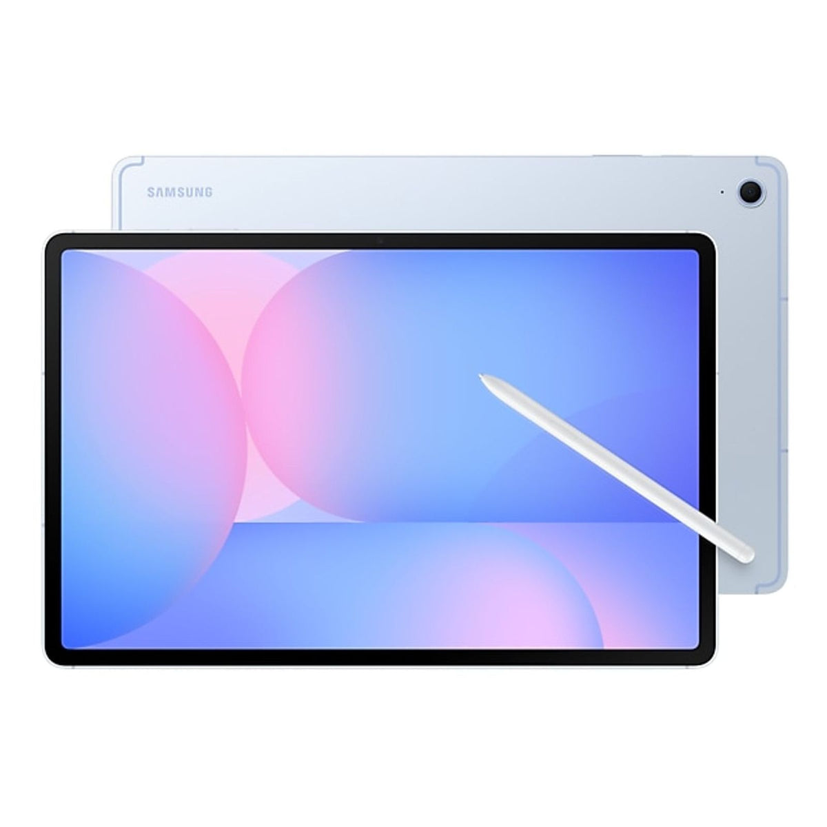 Produktbild Tablet - Samsung Galaxy Tab S10 FE+ 128GB WiFi + 5G Blau