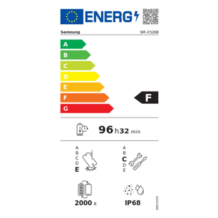Samsung Galaxy Tab S10 FE 5G Samsung Exynos LTE- TDD & LTE-FDD 256 GB 27,7 cm (10.9) 12 GB Wi-Fi 6