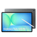 Samsung Galaxy Tab S10 FE+ 128GB WiFi grau
