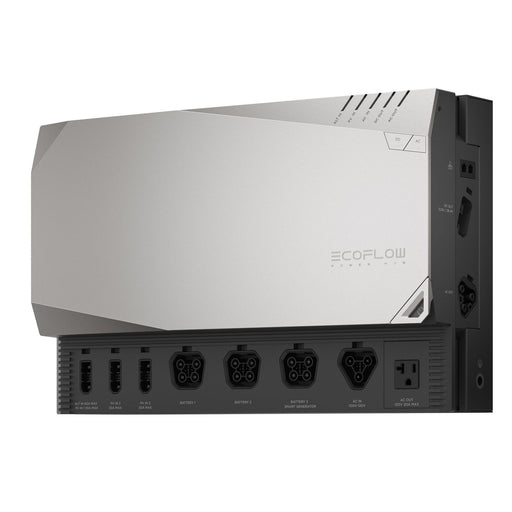 Produktbild Inselwechselrichter - EcoFlow Get Set Kit Power Hub + Cable Pack (Power Kits Combo 1) - 0% MwSt. (gem. §12 Abs. 3 UStG)