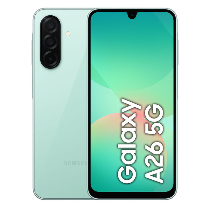Samsung Galaxy A26 5G Dual-SIM 256GB Mint