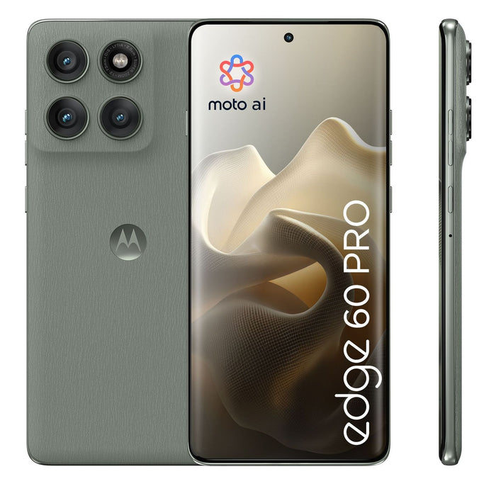 motorola edge 60 Pro 5G Dual-SIM 512GB Shadow