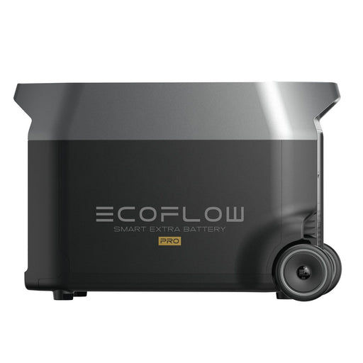 Produktbild Powerstation - EcoFlow DELTA Pro Zusatzakku 3600 Wh 0% MwSt. (gem. §12 Abs. 3 UStG)