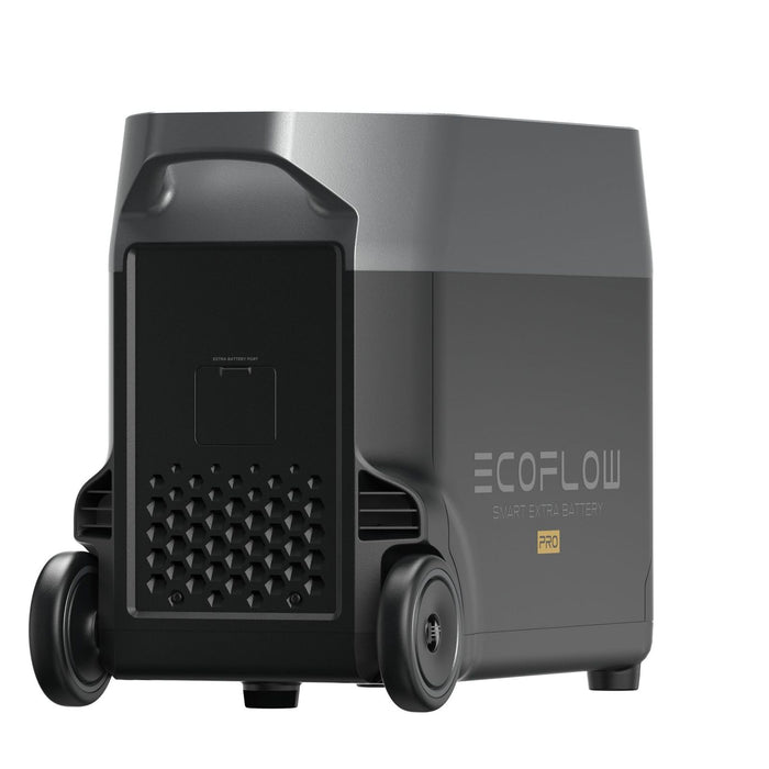 EcoFlow DELTA Pro Zusatzakku 3600 Wh 0% MwSt. (gem. §12 Abs. 3 UStG)