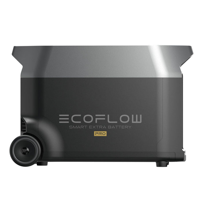 EcoFlow DELTA Pro Zusatzakku 3600 Wh 0% MwSt. (gem. §12 Abs. 3 UStG)