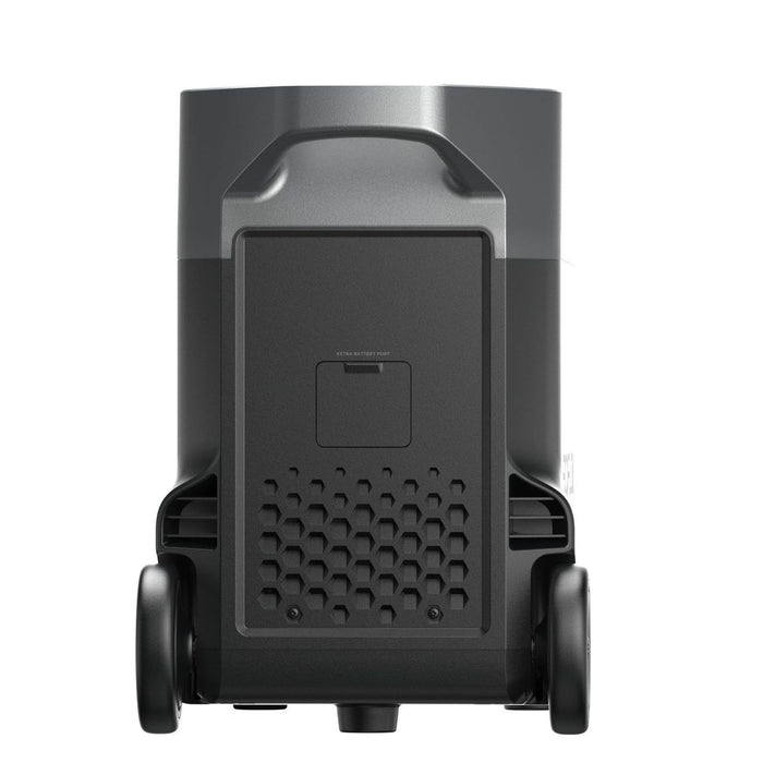 EcoFlow DELTA Pro Zusatzakku 3600 Wh 0% MwSt. (gem. §12 Abs. 3 UStG)