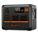 Bluetti AC60P tragbare Powerstation 600 W 504 Wh 9,1 kg 0% MwSt. (gem. § 12 Abs. 3 UStG)