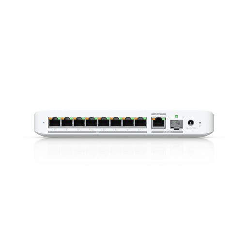 Produktbild Netzwerk-Switch - Ubiquiti UniFi Flex 2.5G PoE Managed L2 2.5G Ethernet (100/1000/2500) Power over Ethernet (PoE)