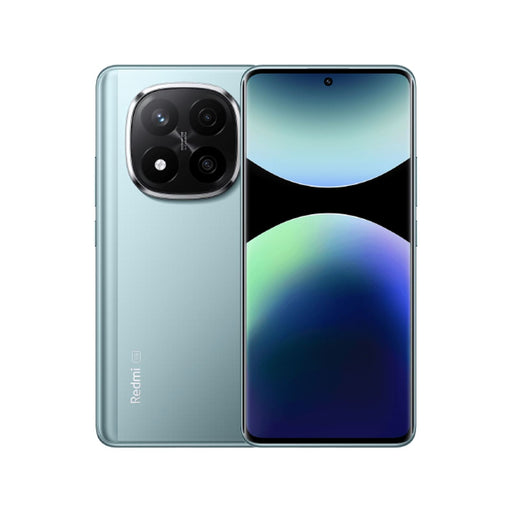 Produktbild Smartphone - Xiaomi Redmi Note 14 Pro+ 5G Dual-SIM 512GB Frost Blue