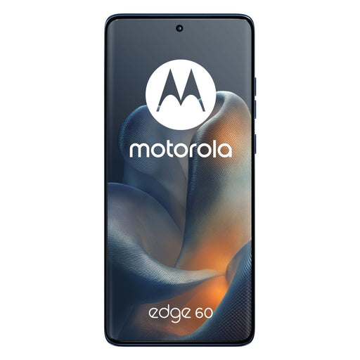Produktbild Smartphone - motorola edge 60 5G Dual-SIM 256GB Gibraltar Sea