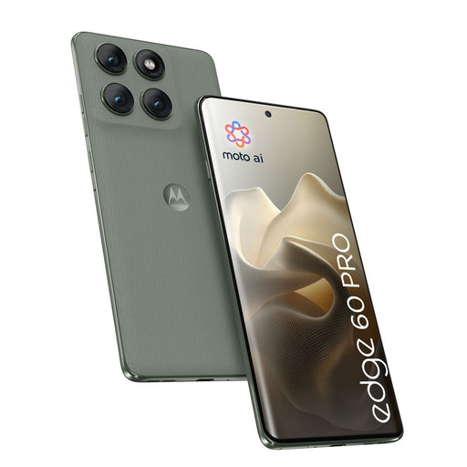 Produktbild Smartphone - motorola edge 60 Pro 5G Dual-SIM 512GB Shadow