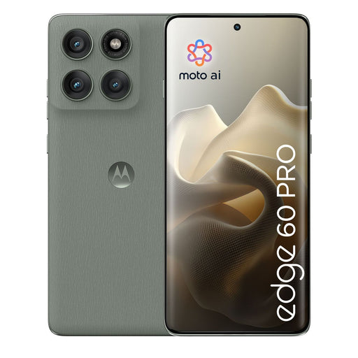 Produktbild Smartphone - motorola edge 60 Pro 5G Dual-SIM 512GB Shadow