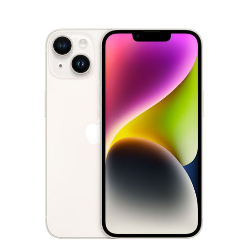 Produktbild Smartphone - Apple iPhone 14 15,5 cm (6.1) Dual-SIM iOS 16 5G 128 GB Beige