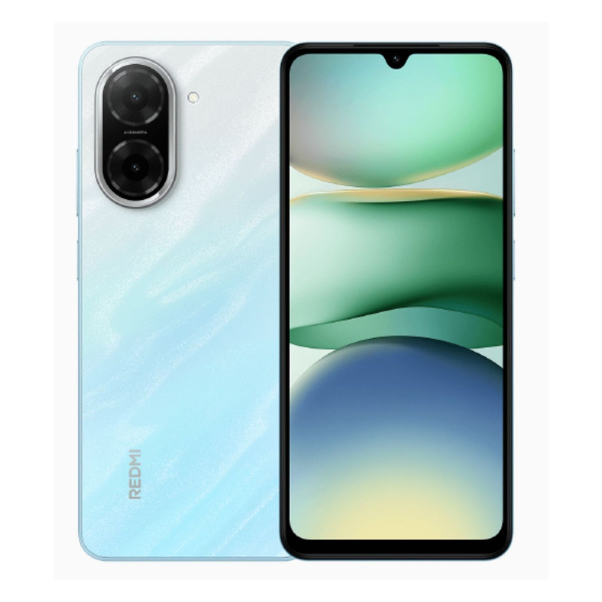 Produktbild Smartphone - Xiaomi Redmi A5 4G Dual-SIM 128GB Blau