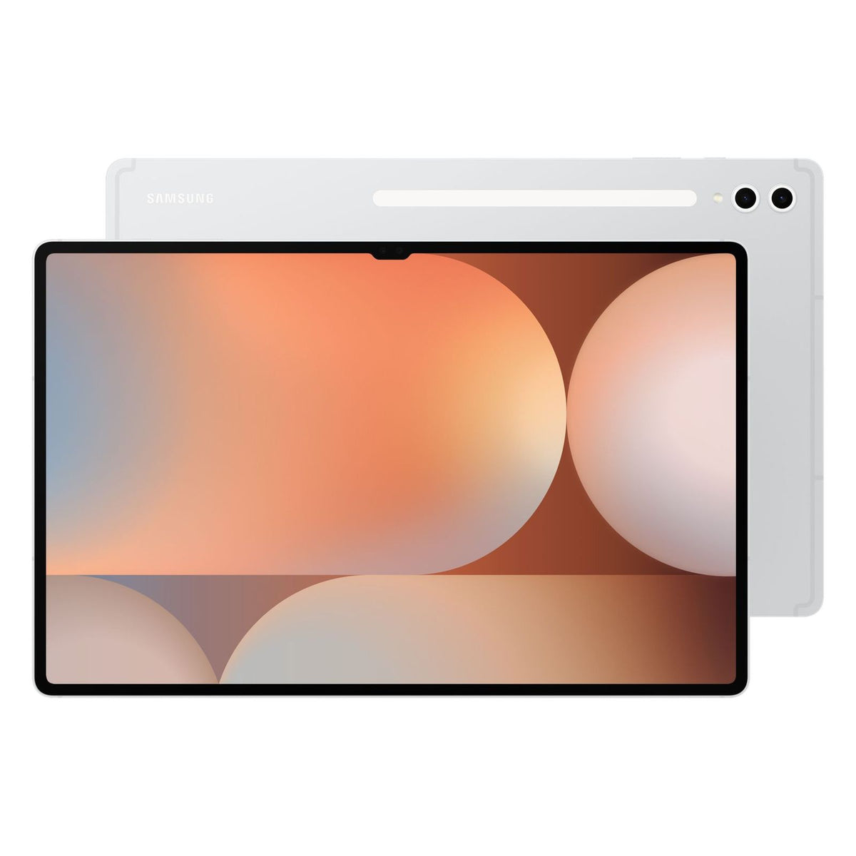 Produktbild Tablet - Samsung Galaxy Tab S10 Ultra Wi-Fi 512 GB 37,1 cm (14.6) 12 GB Wi-Fi 7 (802.11be) Platin, Silber