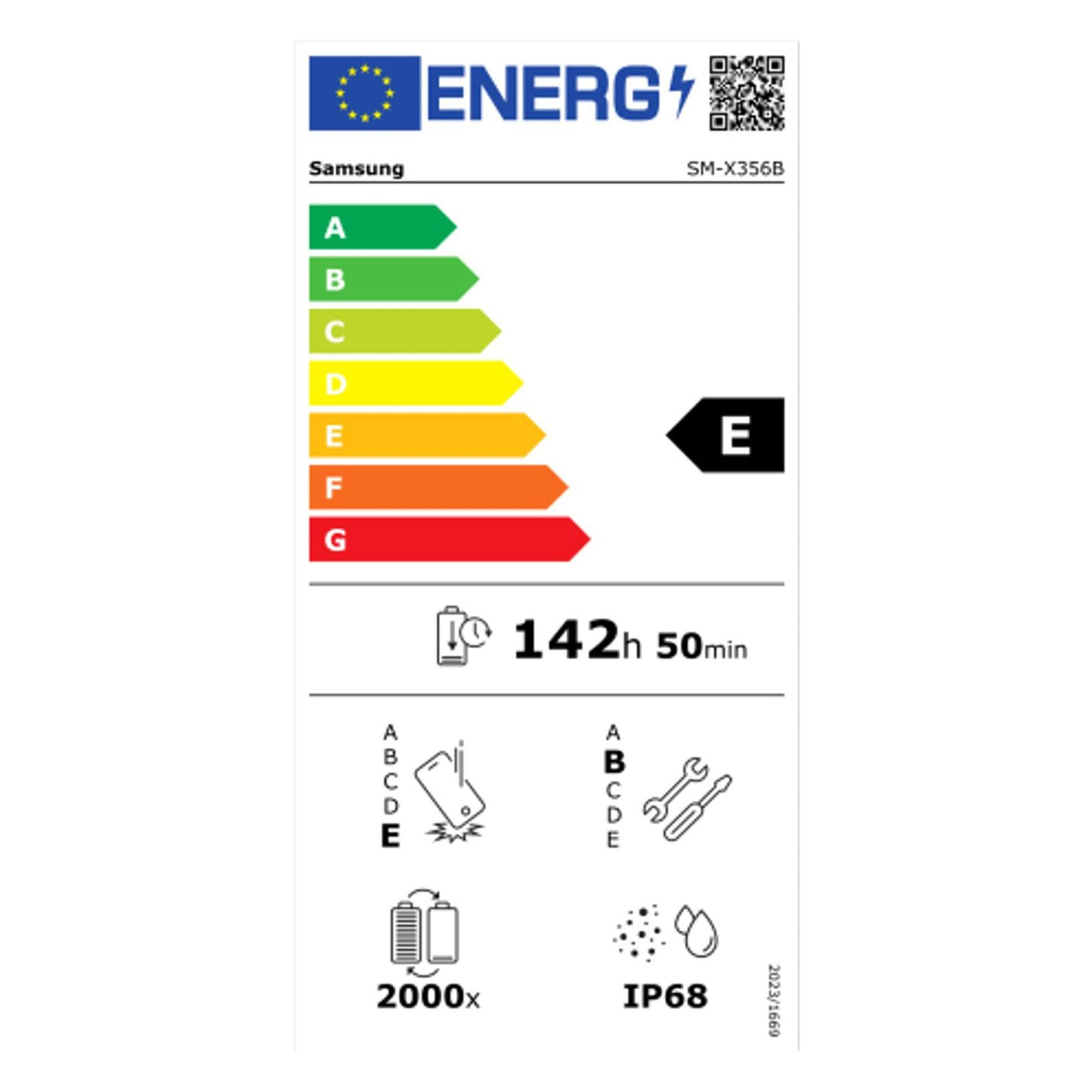 Energielabel