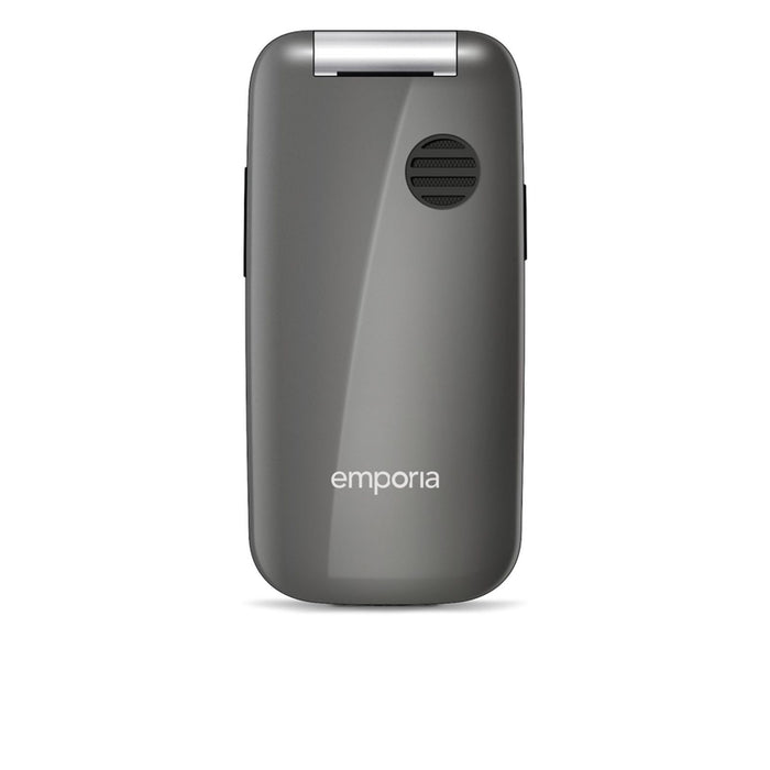 Emporia ONE 6,1 cm (2.4) 97 g Schwarz, Grau