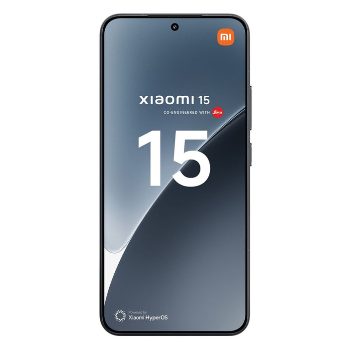 Xiaomi 15 16,1 cm (6.36) 12 GB 256 GB 5240 mAh Schwarz