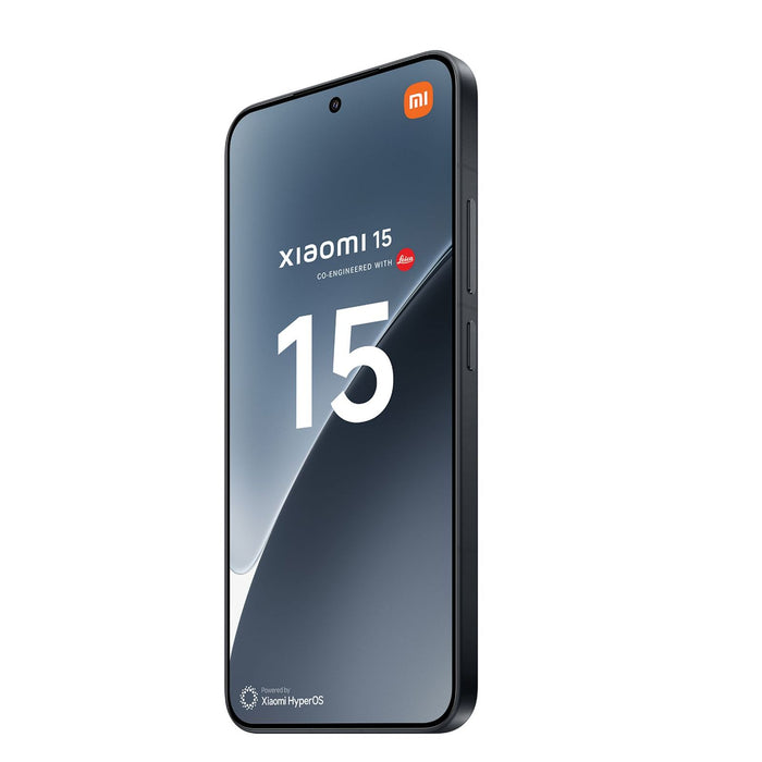 Xiaomi 15 16,1 cm (6.36) 12 GB 256 GB 5240 mAh Schwarz