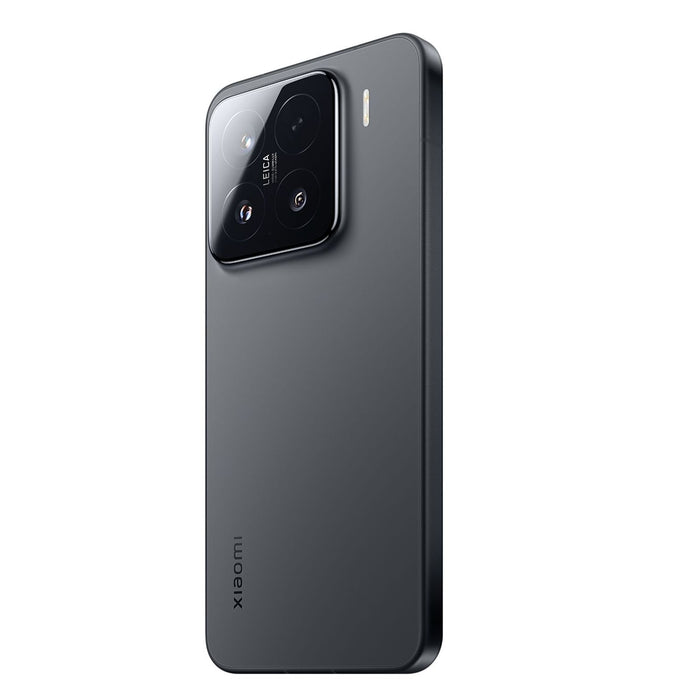 Xiaomi 15 16,1 cm (6.36) 12 GB 256 GB 5240 mAh Schwarz