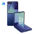 Samsung Galaxy Z Flip7 5G Dual-SIM 256GB Blue Shadow