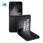 Samsung Galaxy Z Flip7 FE 5G Dual-SIM 128GB Black