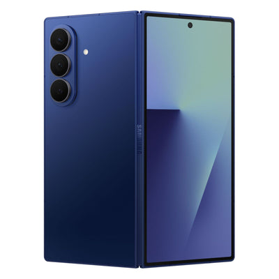 Galaxy Z Fold7 5G Dual-SIM 512GB Blue Shadow