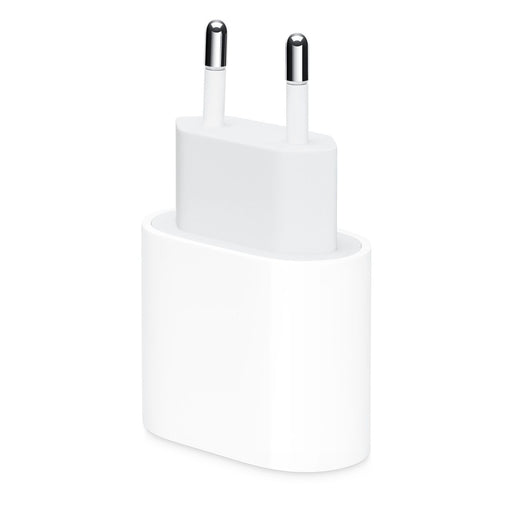 Produktbild Smartphone-Ladegerät - Apple MD3J4ZM/A Ladegerät für Mobilgeräte Universal Weiß AC Drinnen